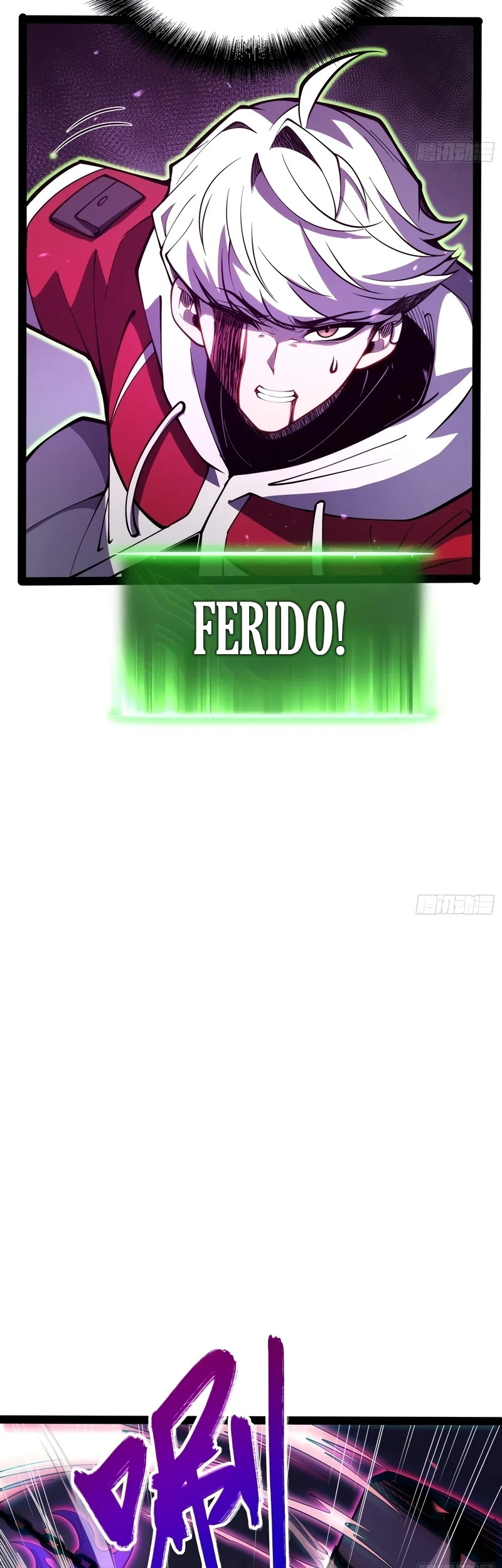 Read Despertar em Tempo Integral (PT-BR) PT Manga Online
