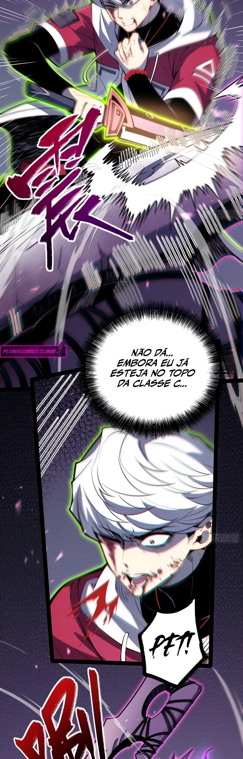 Read Despertar em Tempo Integral (PT-BR) PT Manga Online