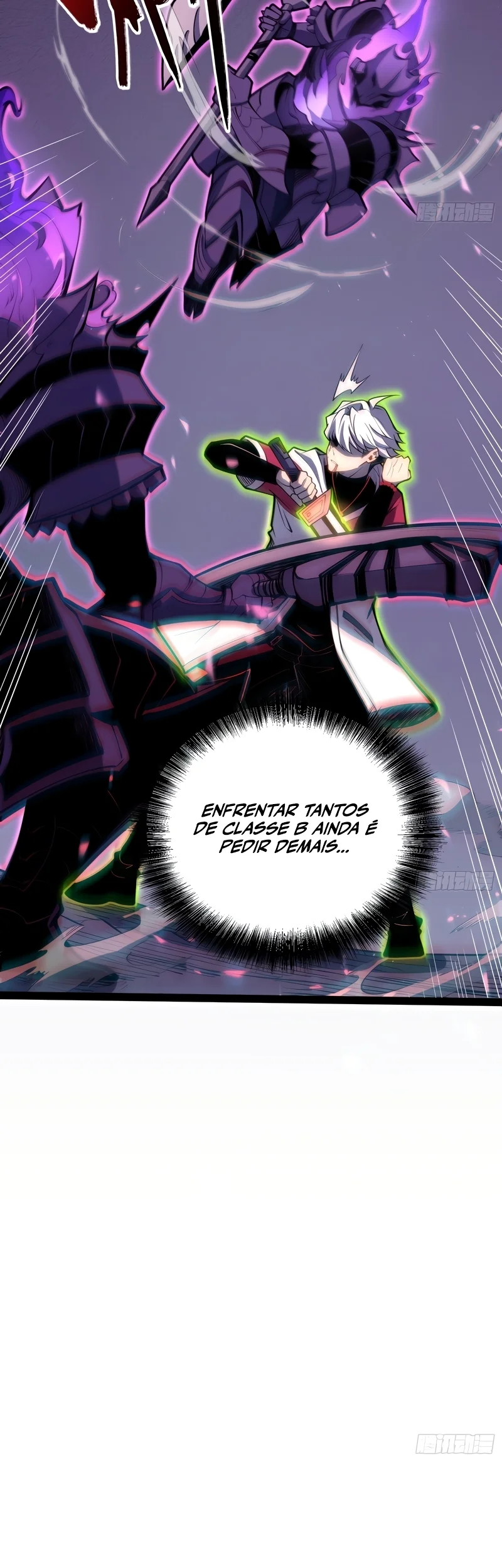 Read Despertar em Tempo Integral (PT-BR) PT Manga Online