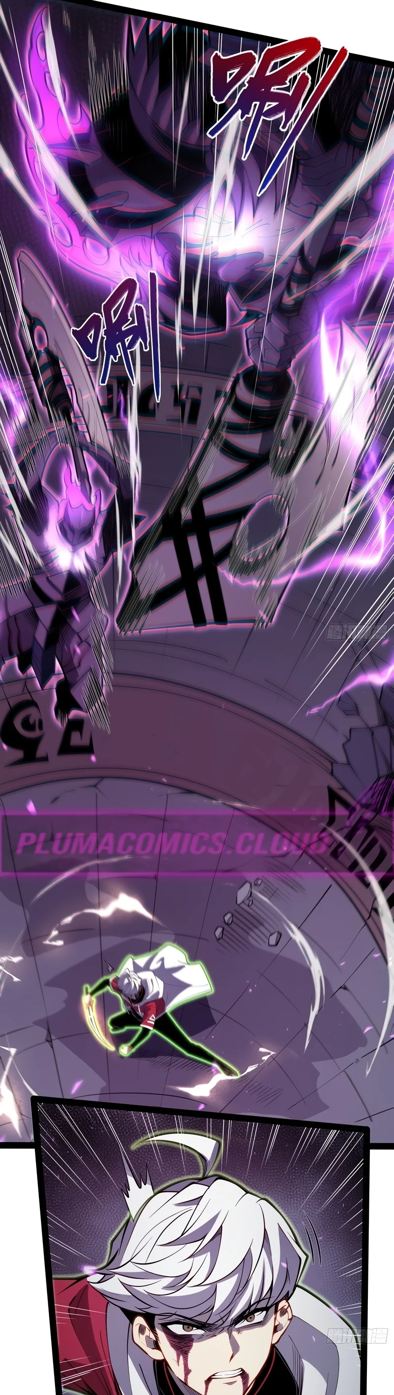 Read Despertar em Tempo Integral (PT-BR) PT Manga Online