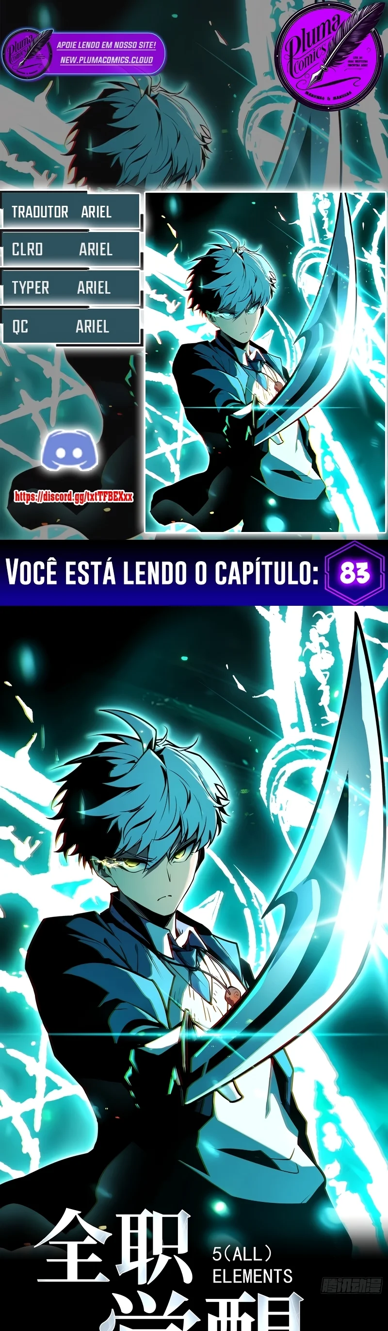 Read Despertar em Tempo Integral (PT-BR) PT Manga Online