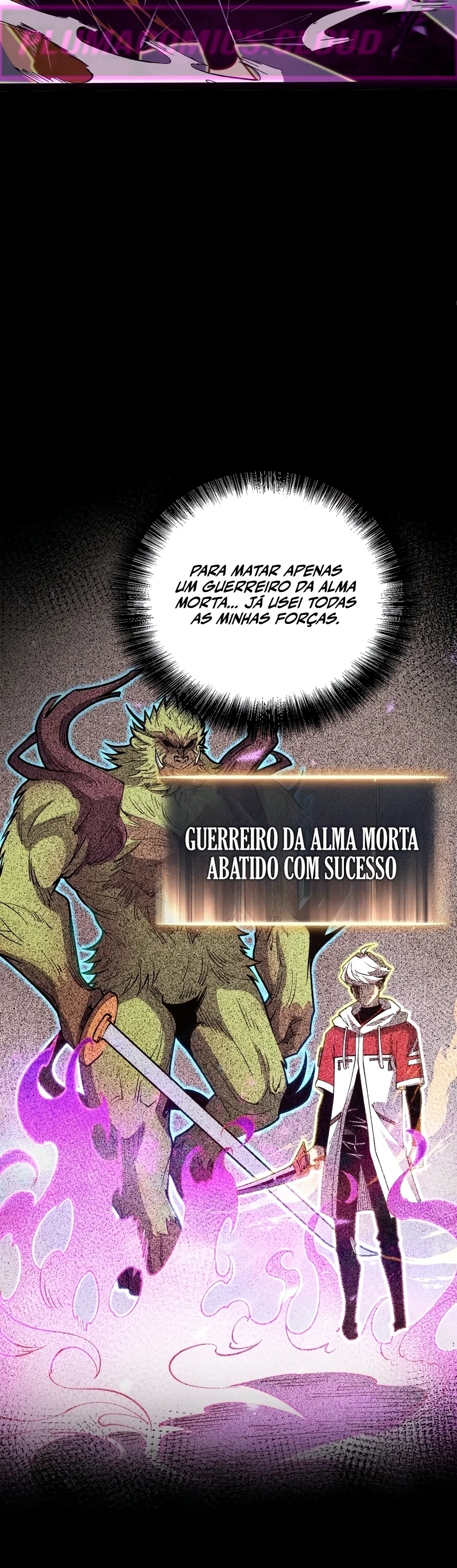 Read Despertar em Tempo Integral (PT-BR) PT Manga Online