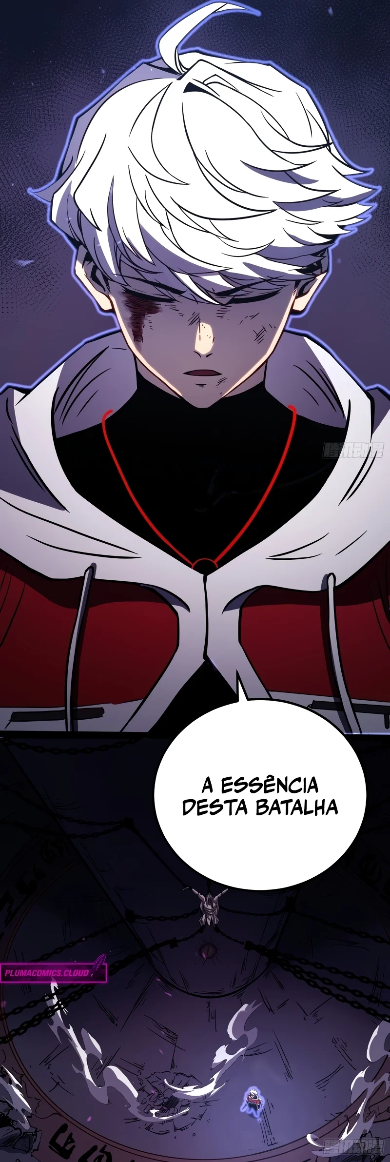 Read Despertar em Tempo Integral (PT-BR) PT Manga Online