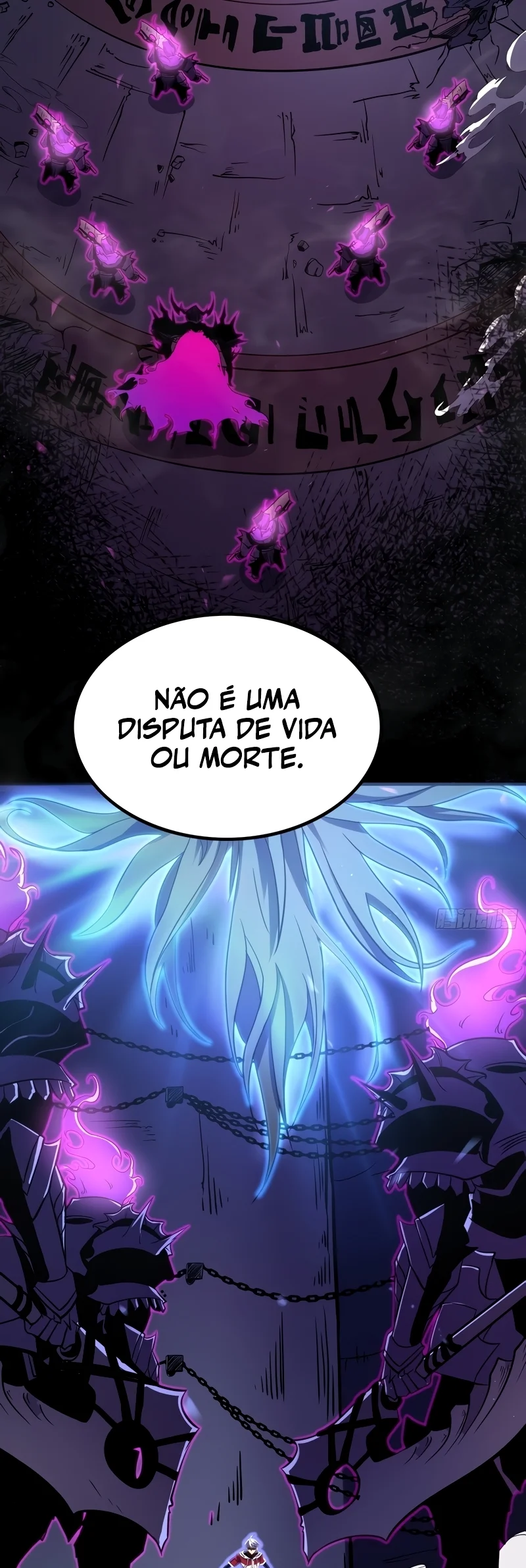 Read Despertar em Tempo Integral (PT-BR) PT Manga Online