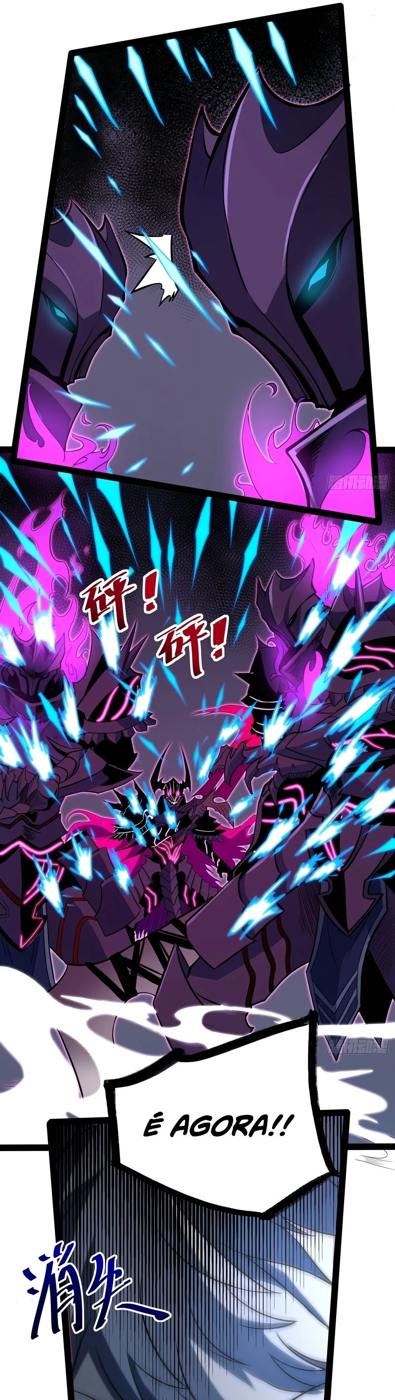 Read Despertar em Tempo Integral (PT-BR) PT Manga Online