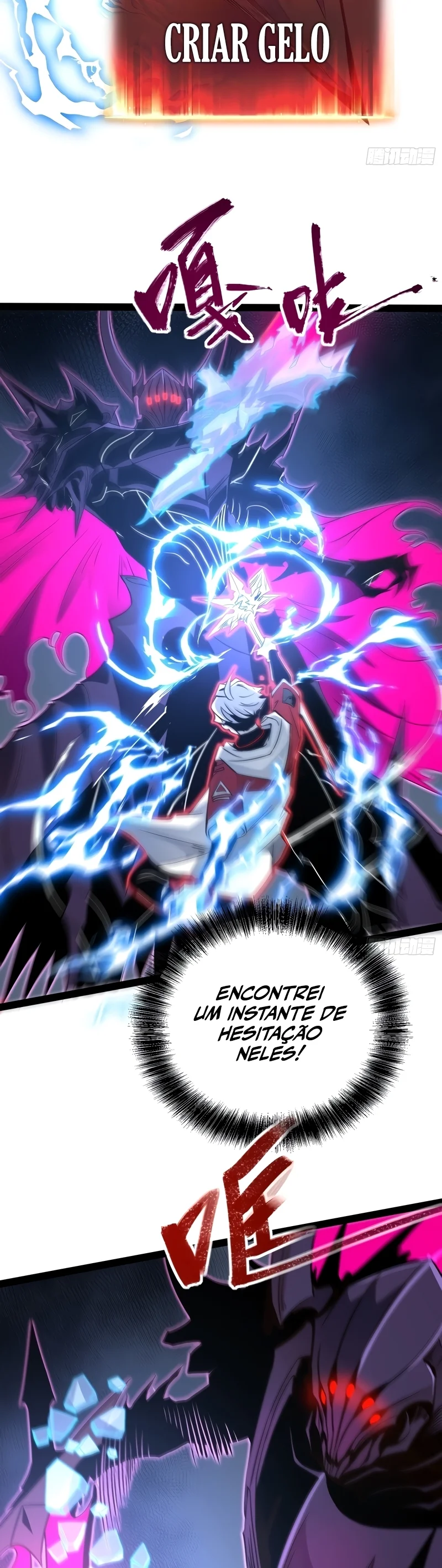Read Despertar em Tempo Integral (PT-BR) PT Manga Online