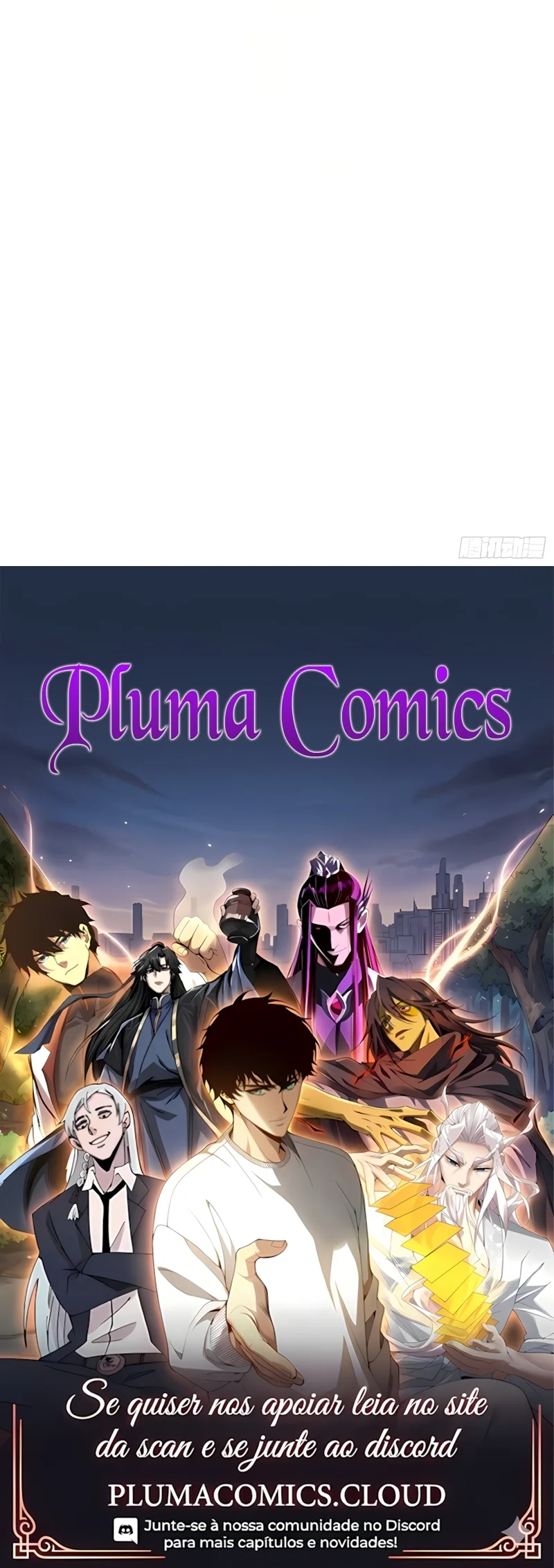 Read Despertar em Tempo Integral (PT-BR) PT Manga Online