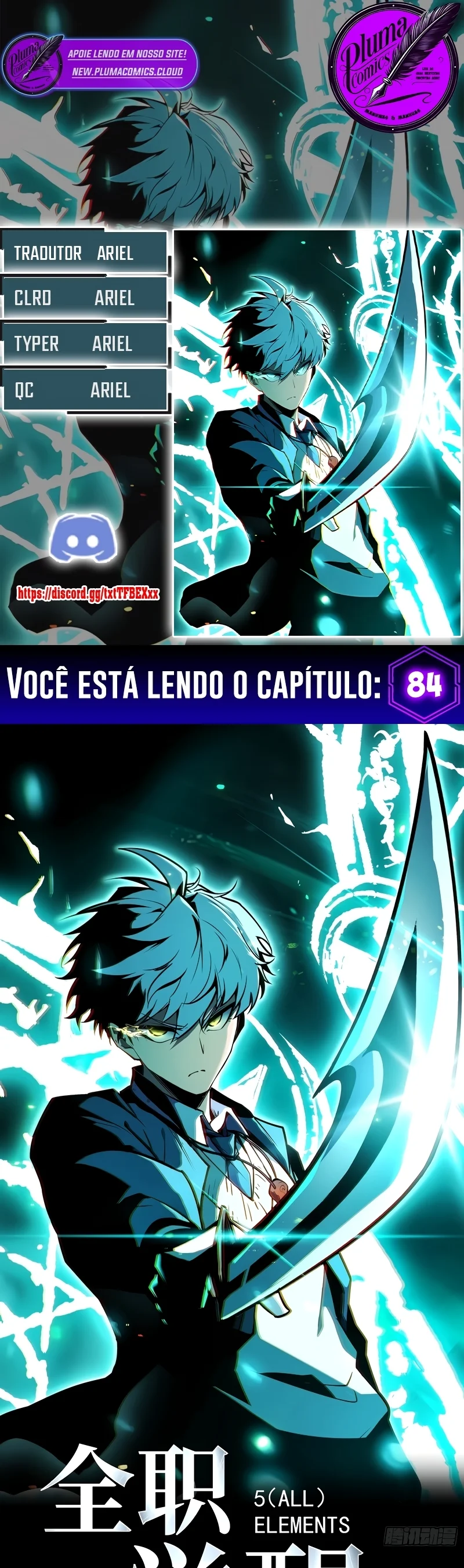 Read Despertar em Tempo Integral (PT-BR) PT Manga Online