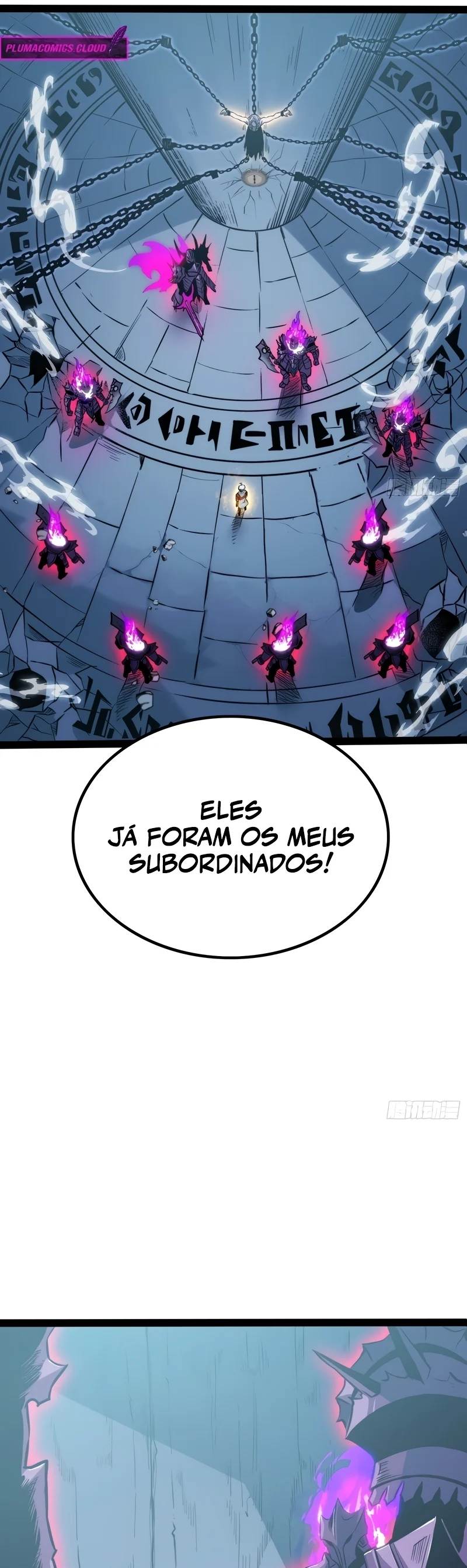 Read Despertar em Tempo Integral (PT-BR) PT Manga Online
