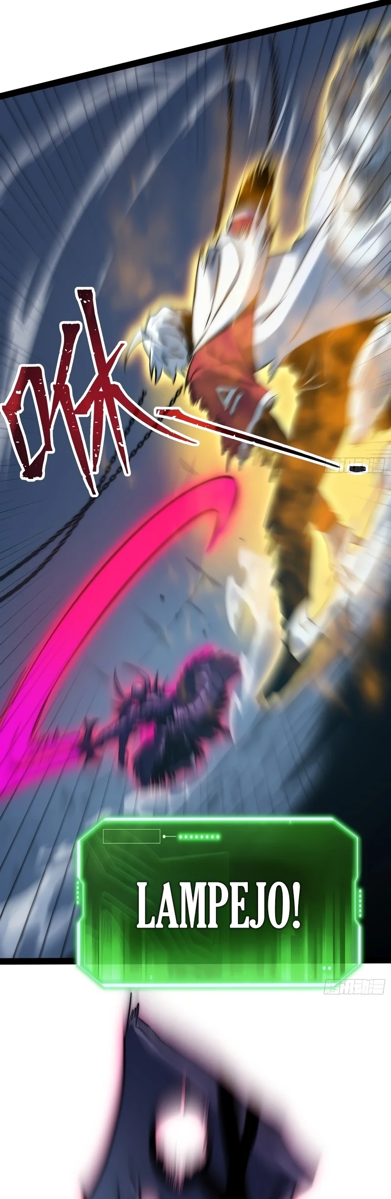 Read Despertar em Tempo Integral (PT-BR) PT Manga Online
