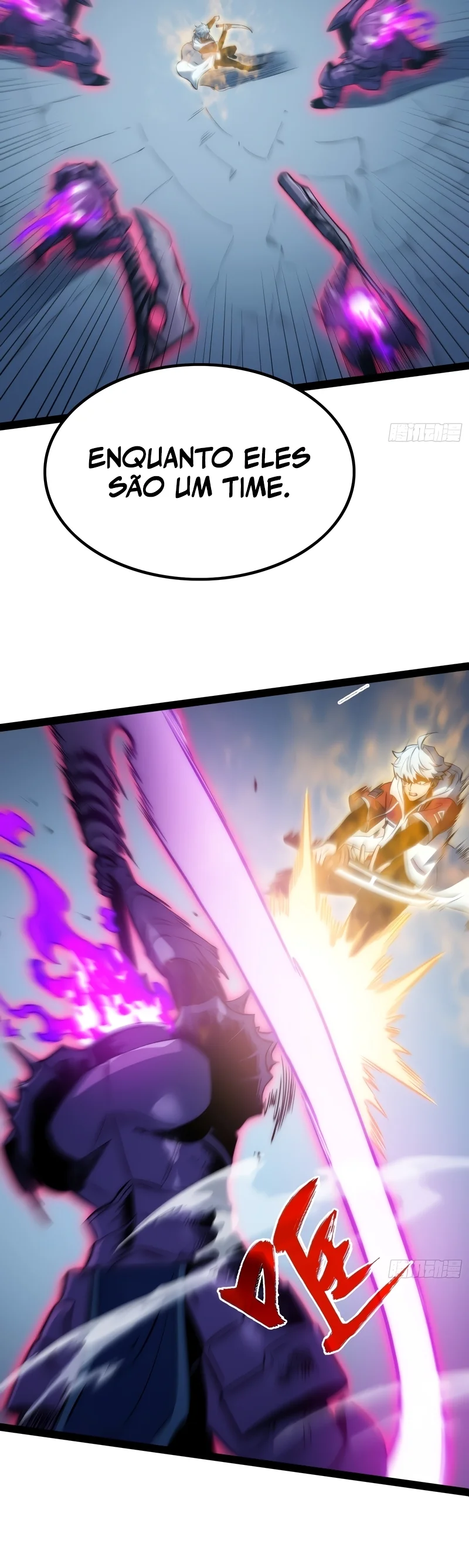 Read Despertar em Tempo Integral (PT-BR) PT Manga Online