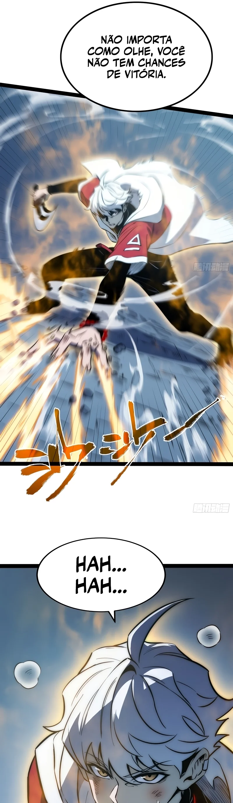 Read Despertar em Tempo Integral (PT-BR) PT Manga Online