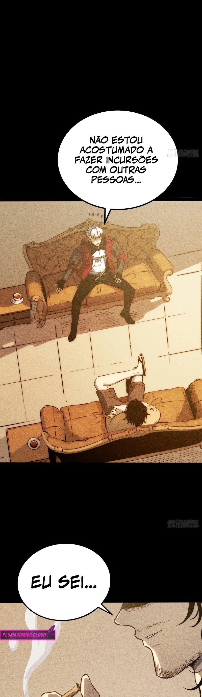Read Despertar em Tempo Integral (PT-BR) PT Manga Online