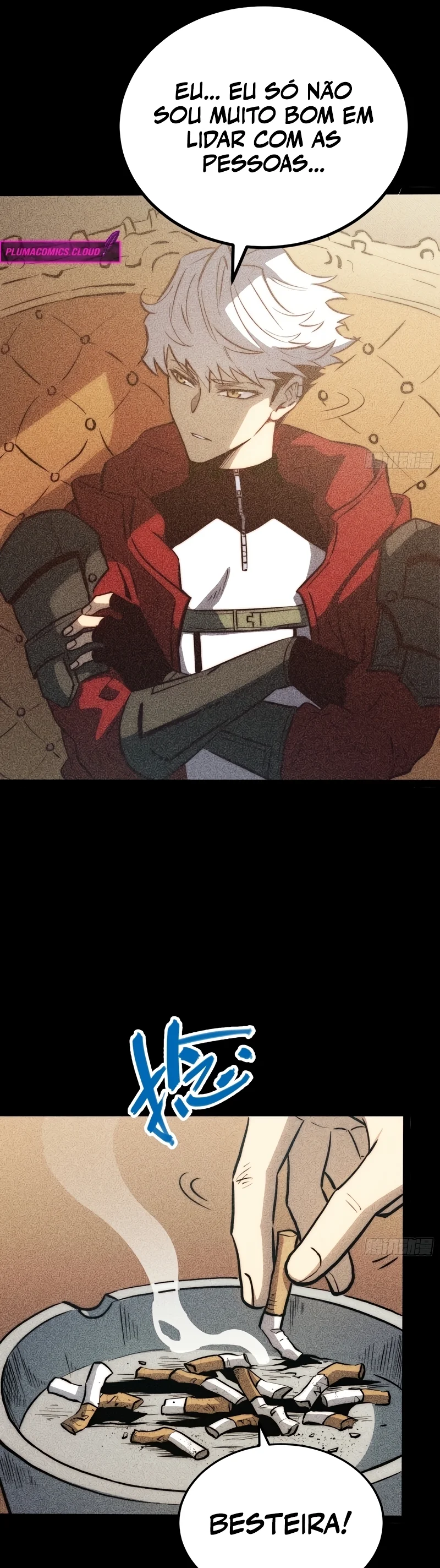 Read Despertar em Tempo Integral (PT-BR) PT Manga Online