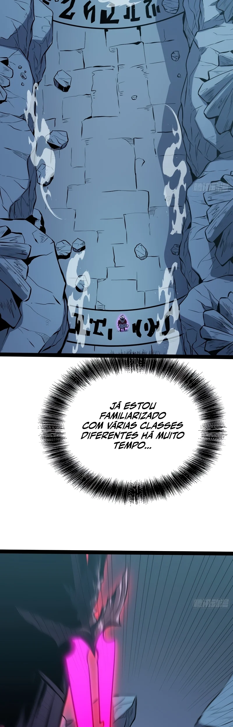 Read Despertar em Tempo Integral (PT-BR) PT Manga Online