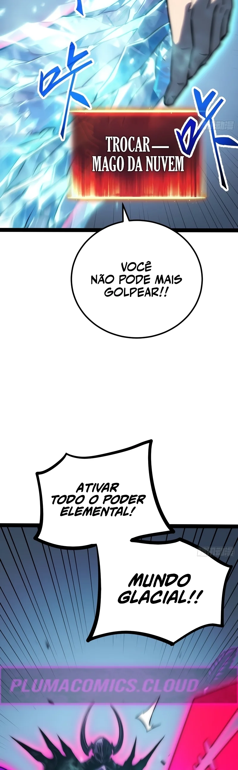 Read Despertar em Tempo Integral (PT-BR) PT Manga Online