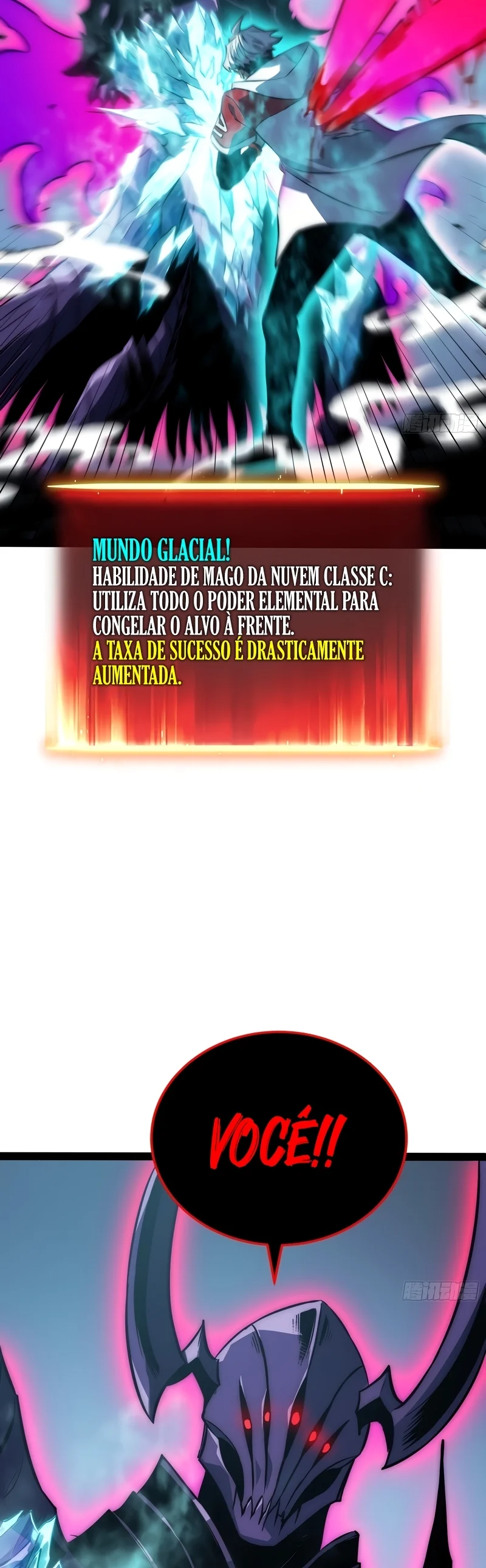 Read Despertar em Tempo Integral (PT-BR) PT Manga Online
