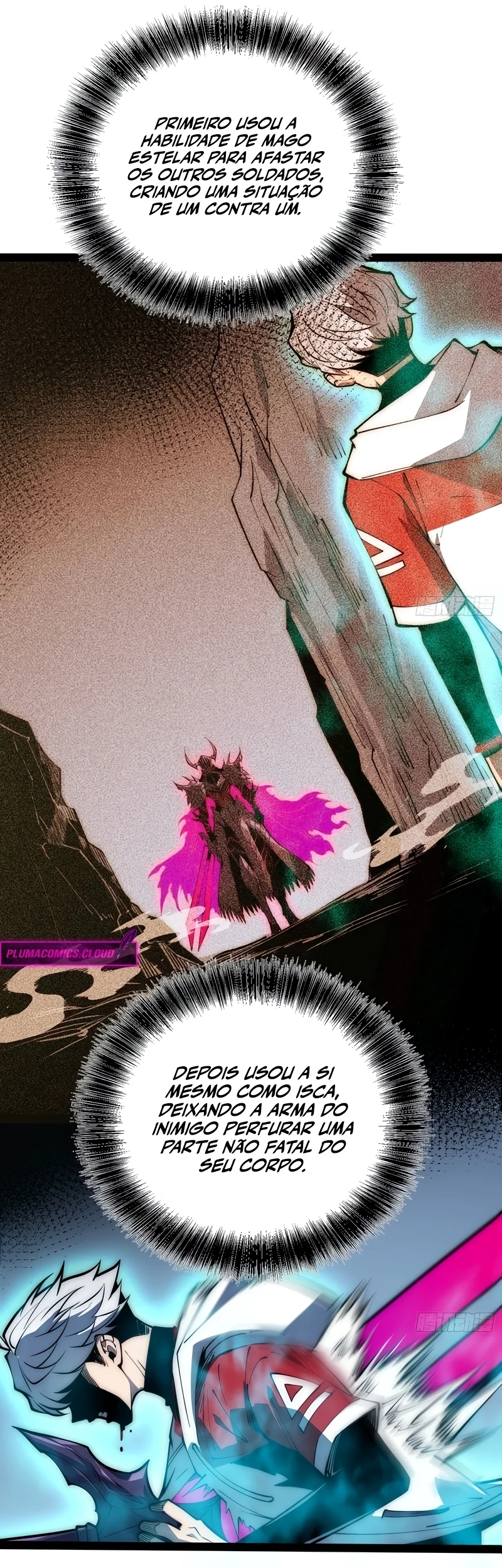 Read Despertar em Tempo Integral (PT-BR) PT Manga Online