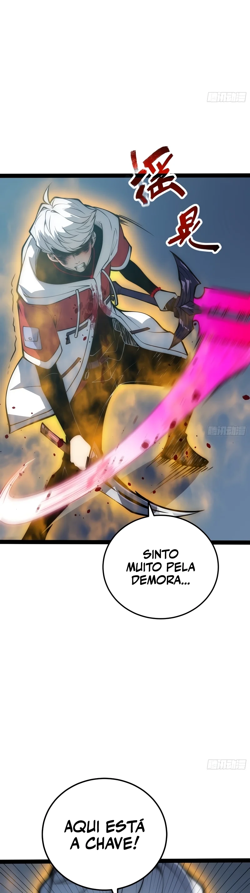 Read Despertar em Tempo Integral (PT-BR) PT Manga Online