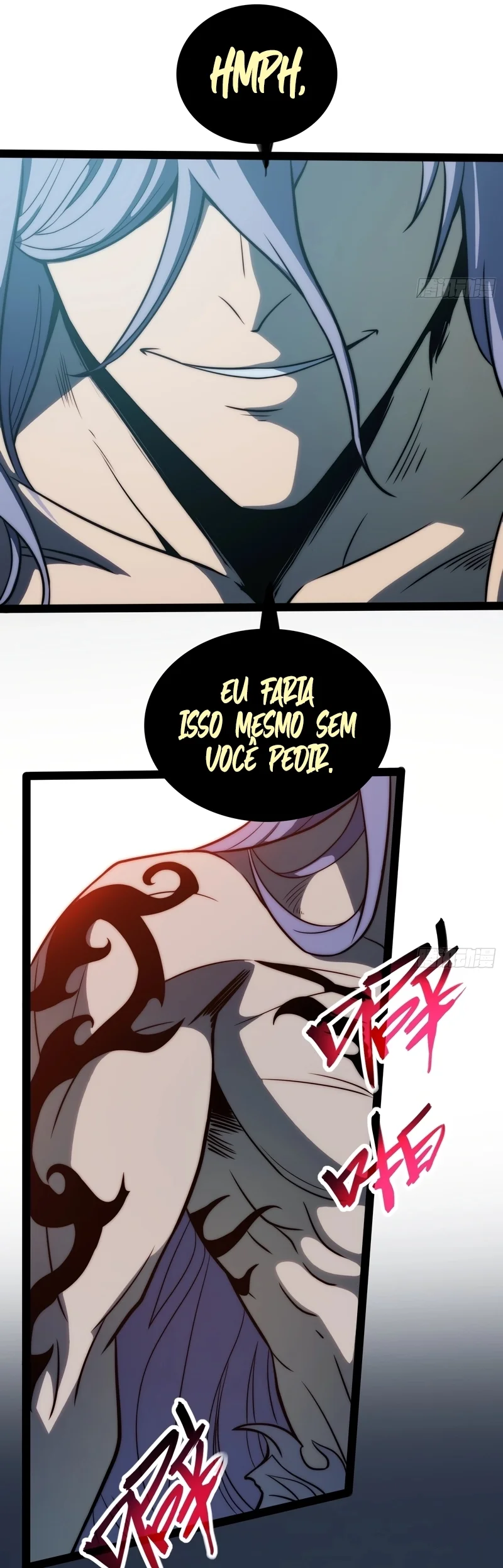 Read Despertar em Tempo Integral (PT-BR) PT Manga Online