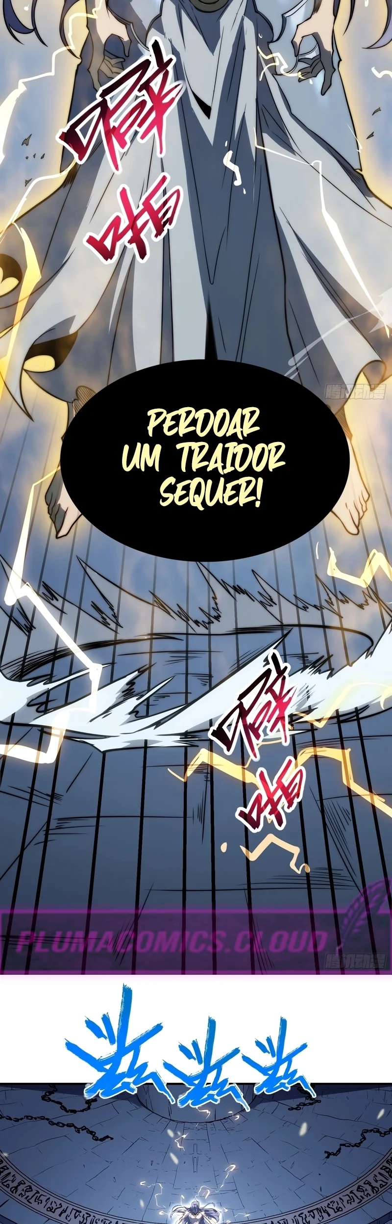 Read Despertar em Tempo Integral (PT-BR) PT Manga Online