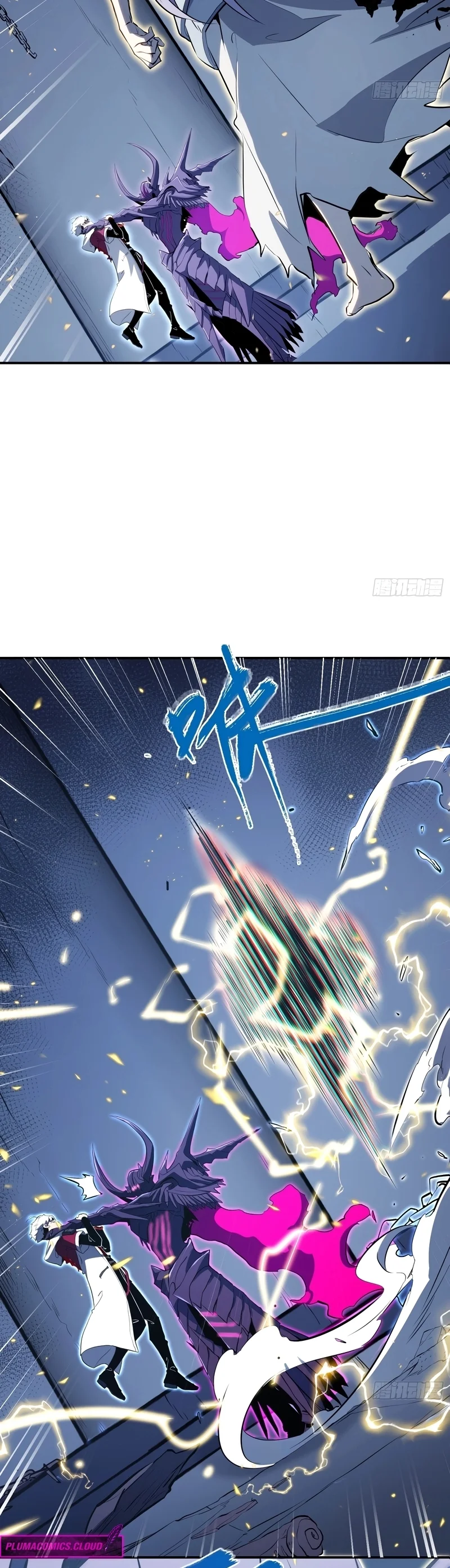 Read Despertar em Tempo Integral (PT-BR) PT Manga Online