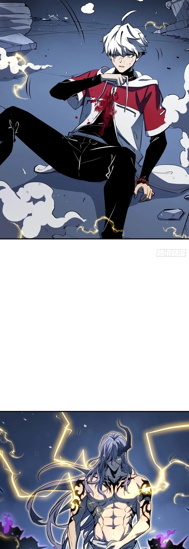 Read Despertar em Tempo Integral (PT-BR) PT Manga Online