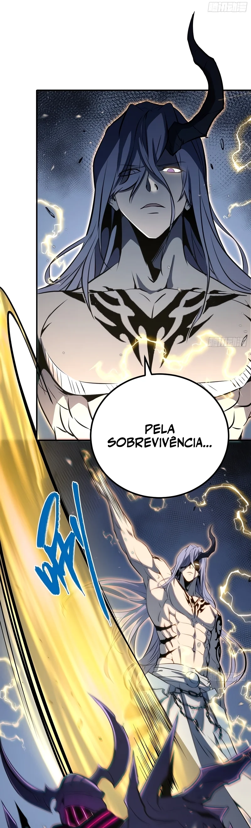 Read Despertar em Tempo Integral (PT-BR) PT Manga Online