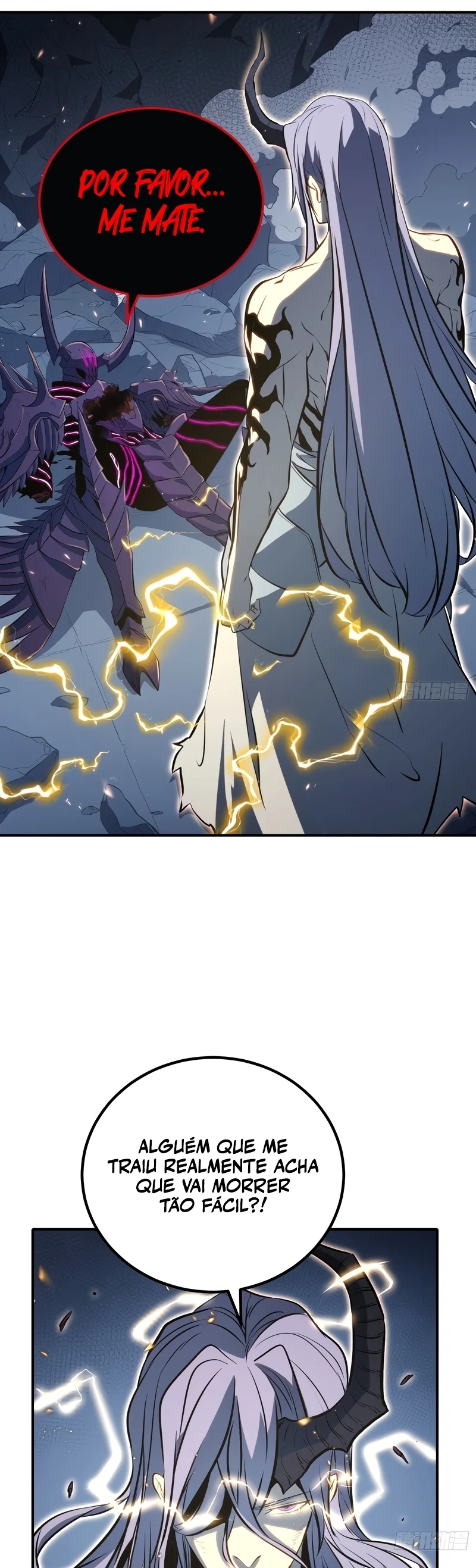 Read Despertar em Tempo Integral (PT-BR) PT Manga Online