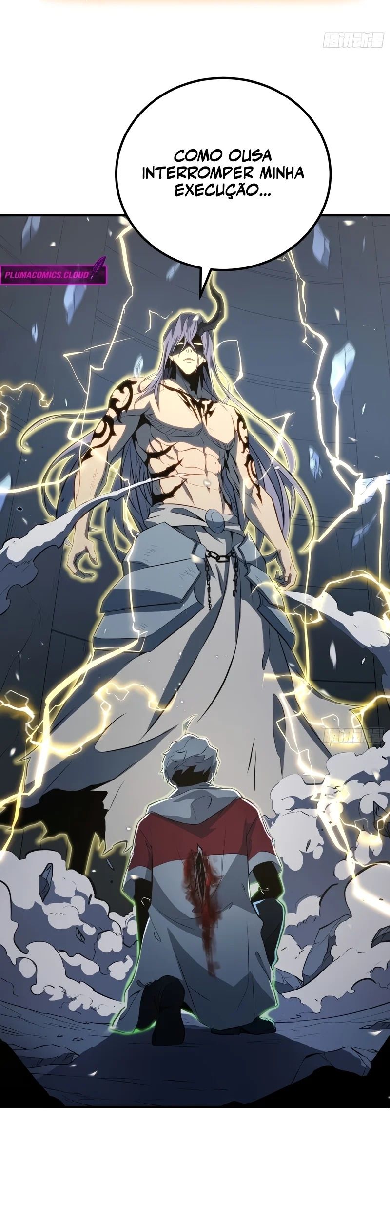 Read Despertar em Tempo Integral (PT-BR) PT Manga Online