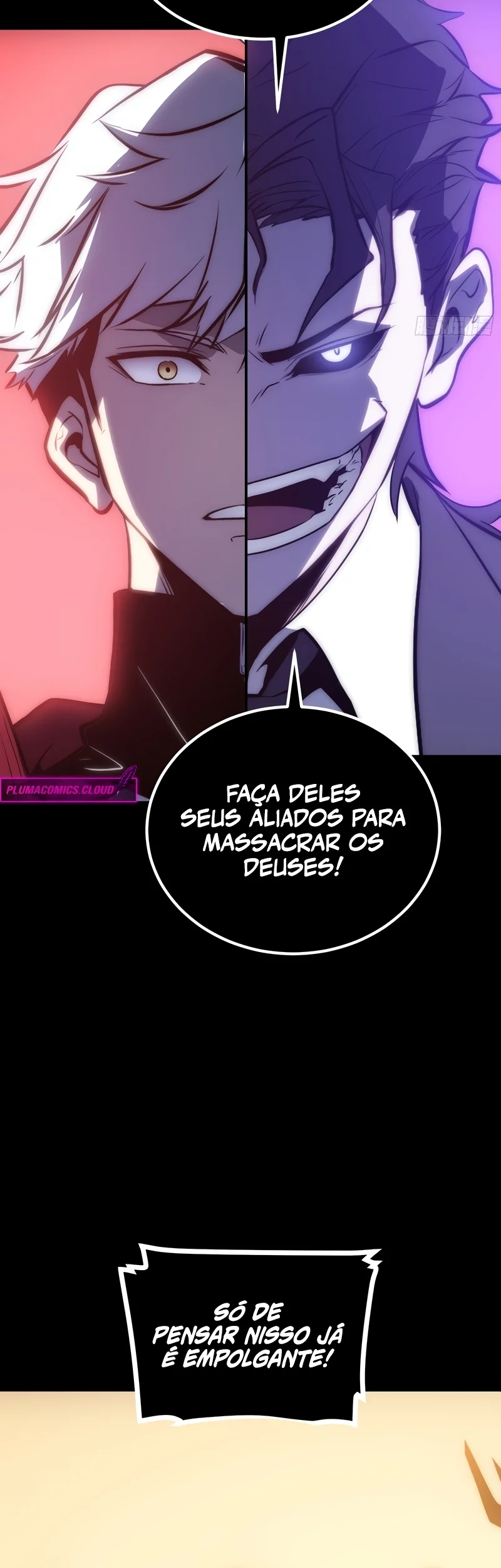 Read Despertar em Tempo Integral (PT-BR) PT Manga Online