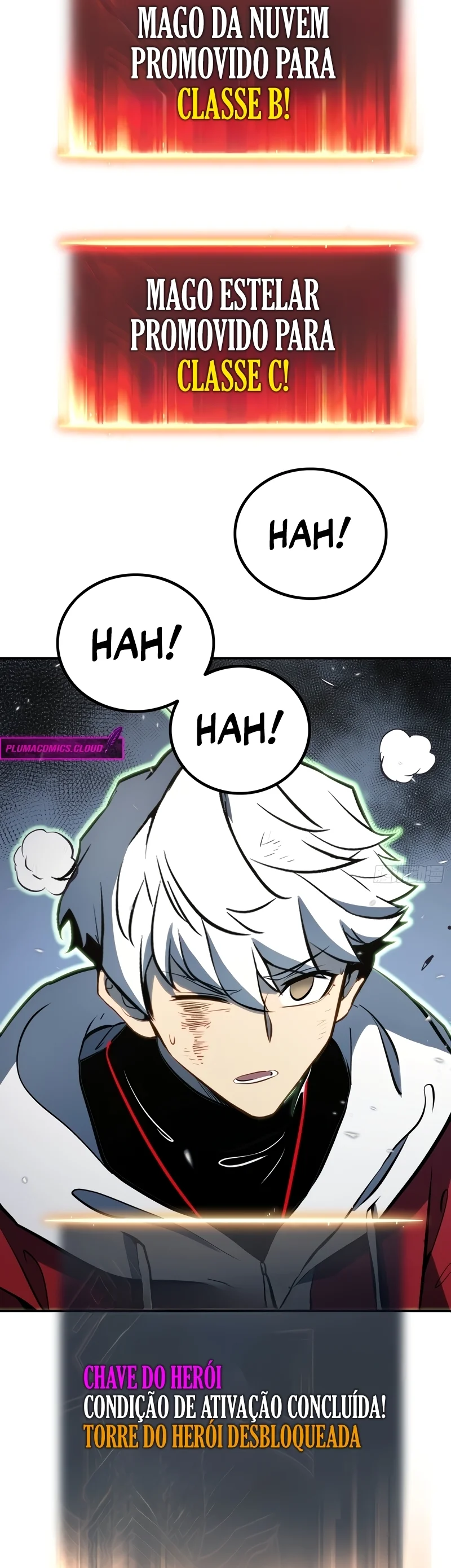 Read Despertar em Tempo Integral (PT-BR) PT Manga Online