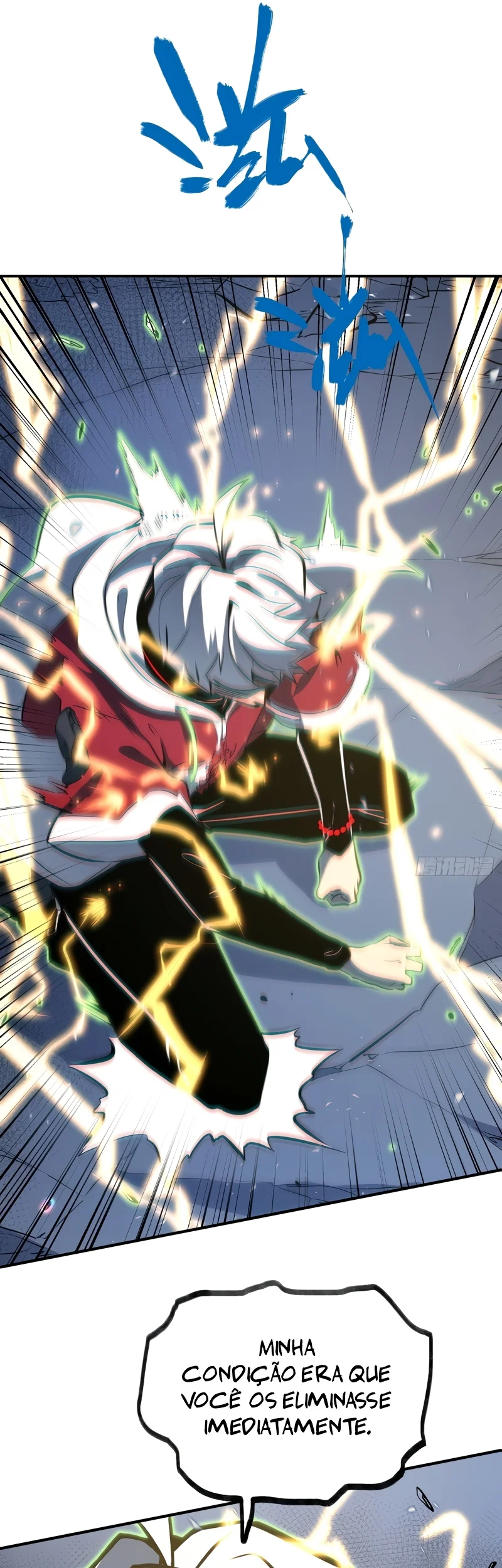 Read Despertar em Tempo Integral (PT-BR) PT Manga Online