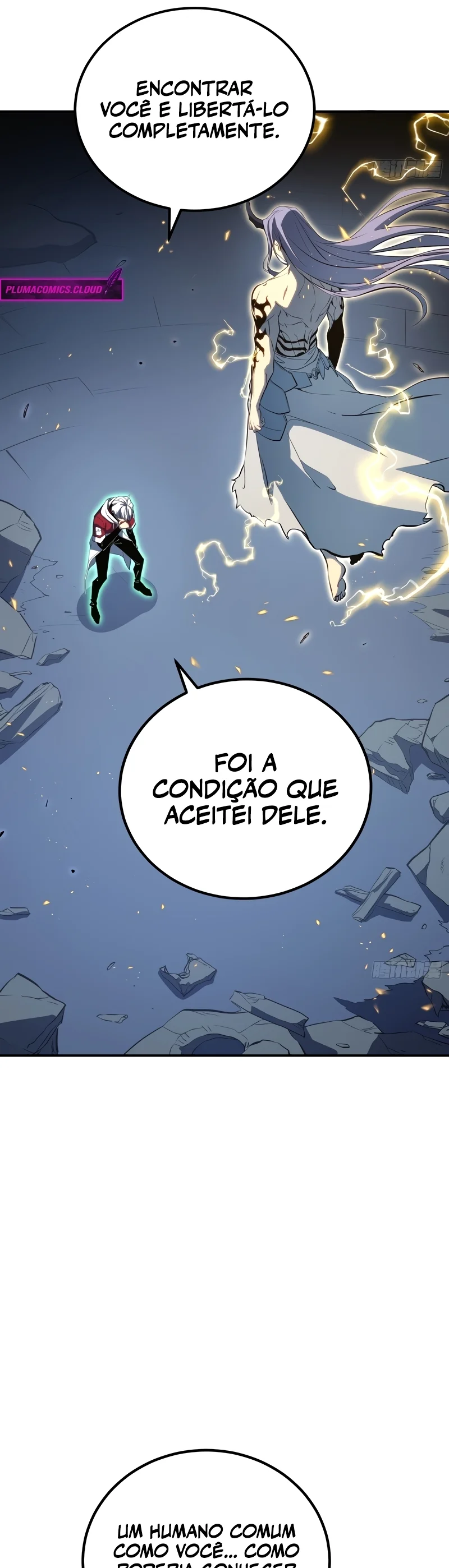 Read Despertar em Tempo Integral (PT-BR) PT Manga Online