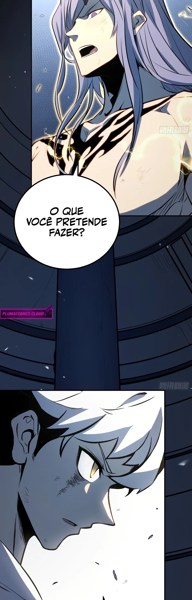Read Despertar em Tempo Integral (PT-BR) PT Manga Online