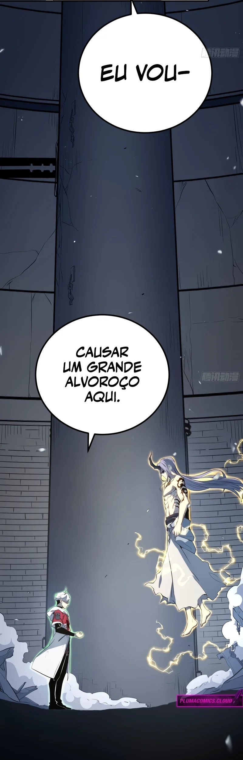 Read Despertar em Tempo Integral (PT-BR) PT Manga Online