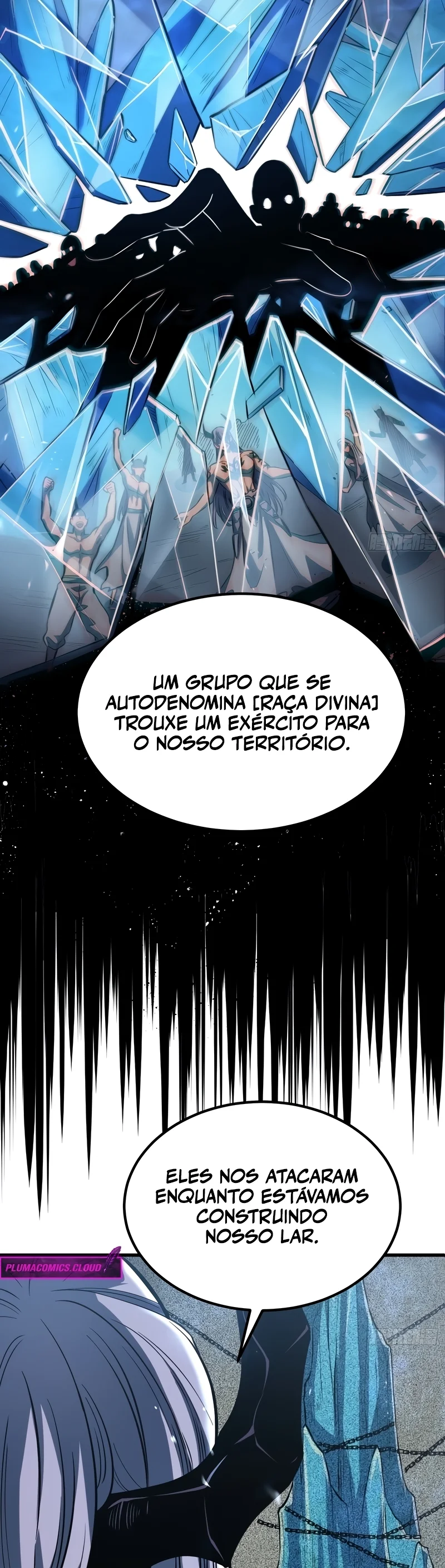 Read Despertar em Tempo Integral (PT-BR) PT Manga Online