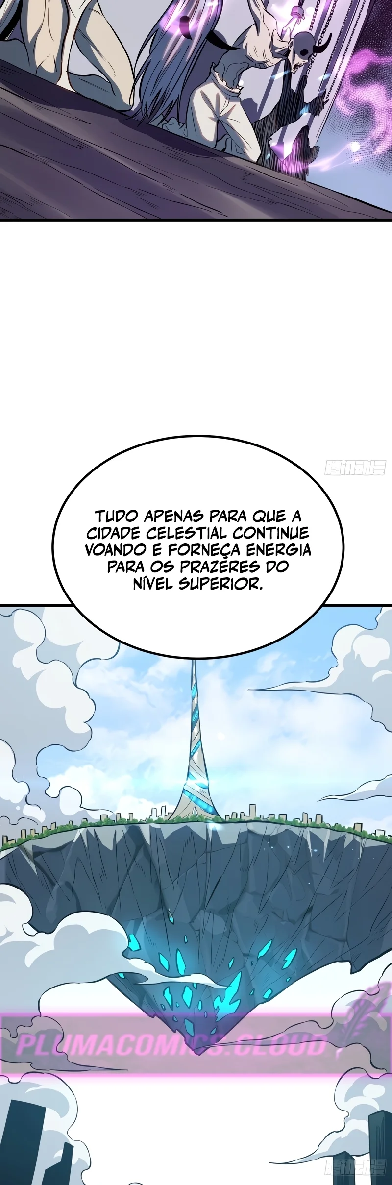 Read Despertar em Tempo Integral (PT-BR) PT Manga Online