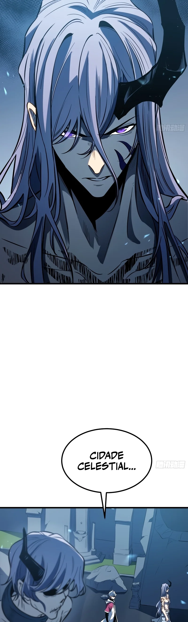 Read Despertar em Tempo Integral (PT-BR) PT Manga Online