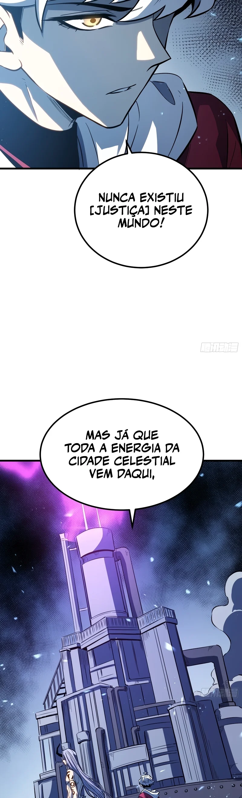 Read Despertar em Tempo Integral (PT-BR) PT Manga Online