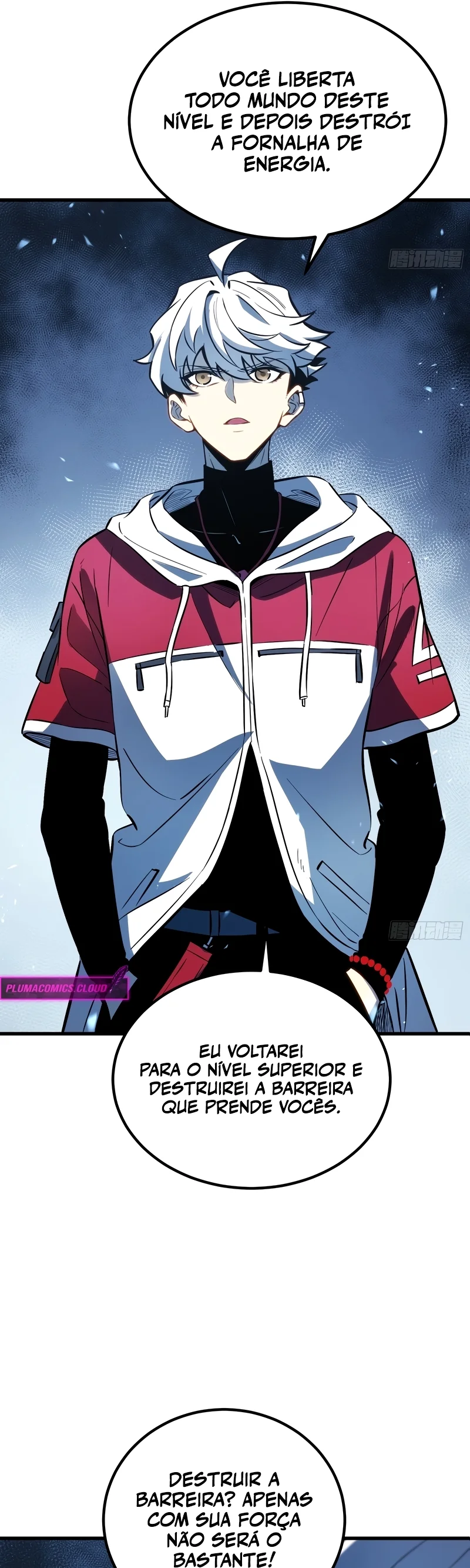 Read Despertar em Tempo Integral (PT-BR) PT Manga Online