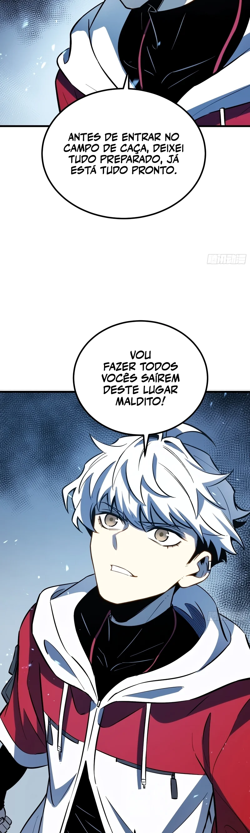 Read Despertar em Tempo Integral (PT-BR) PT Manga Online