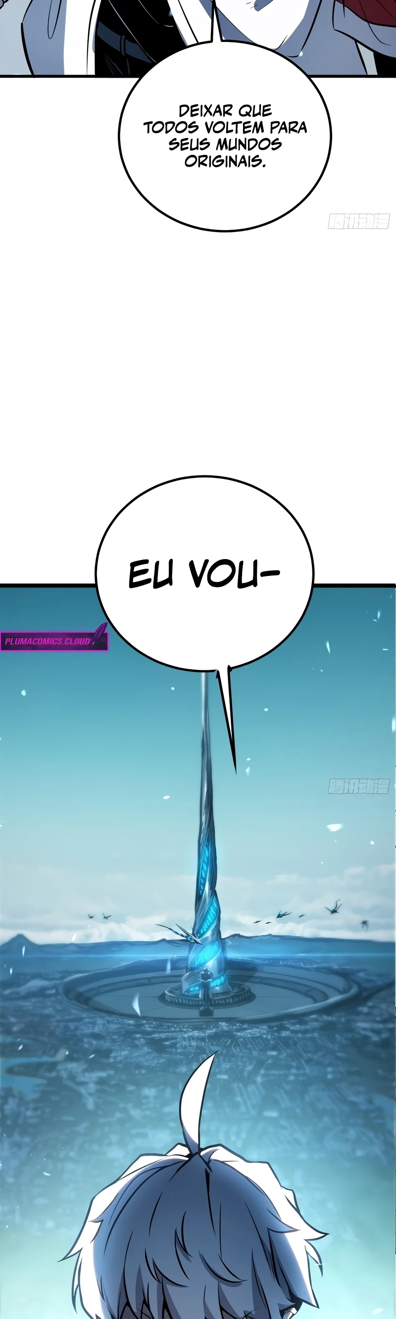 Read Despertar em Tempo Integral (PT-BR) PT Manga Online