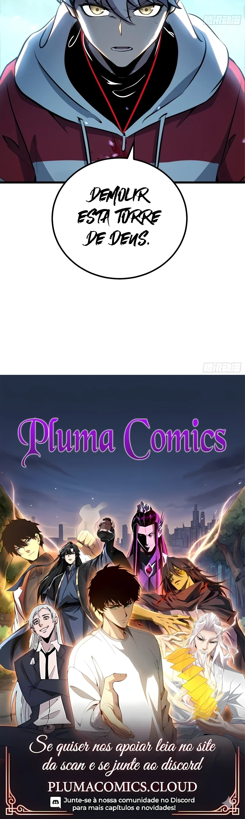Read Despertar em Tempo Integral (PT-BR) PT Manga Online