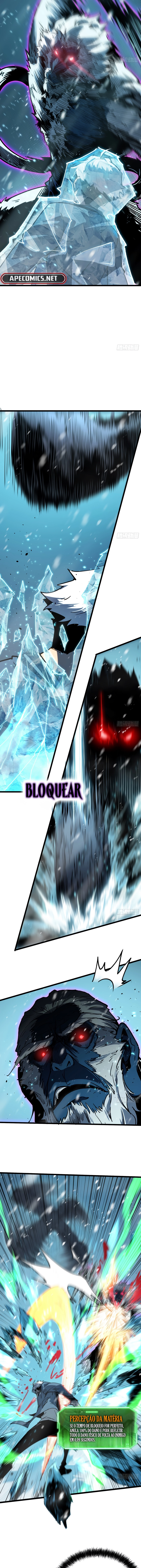Read Despertar em Tempo Integral (PT-BR) PT Manga Online