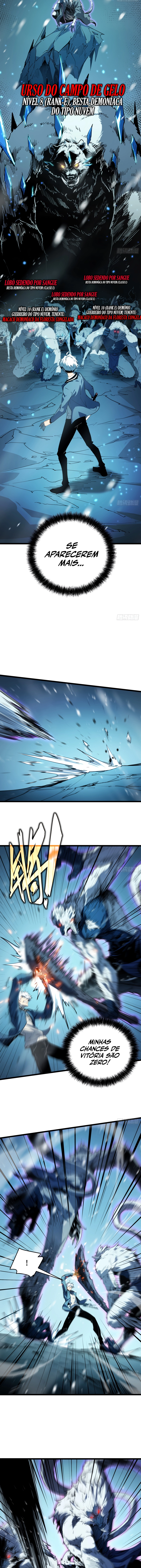 Read Despertar em Tempo Integral (PT-BR) PT Manga Online