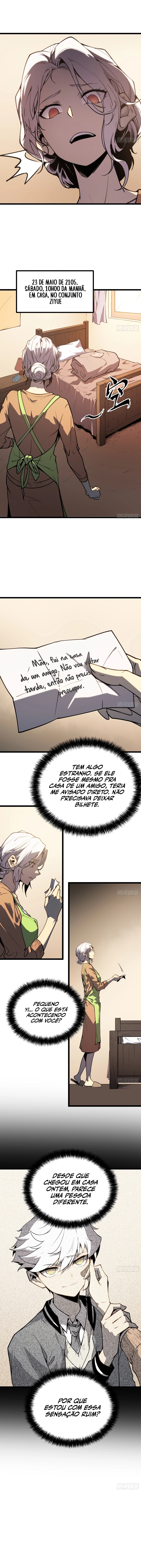 Read Despertar em Tempo Integral (PT-BR) PT Manga Online