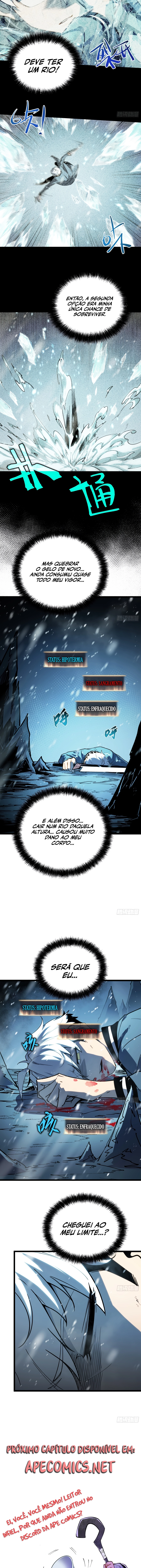 Read Despertar em Tempo Integral (PT-BR) PT Manga Online