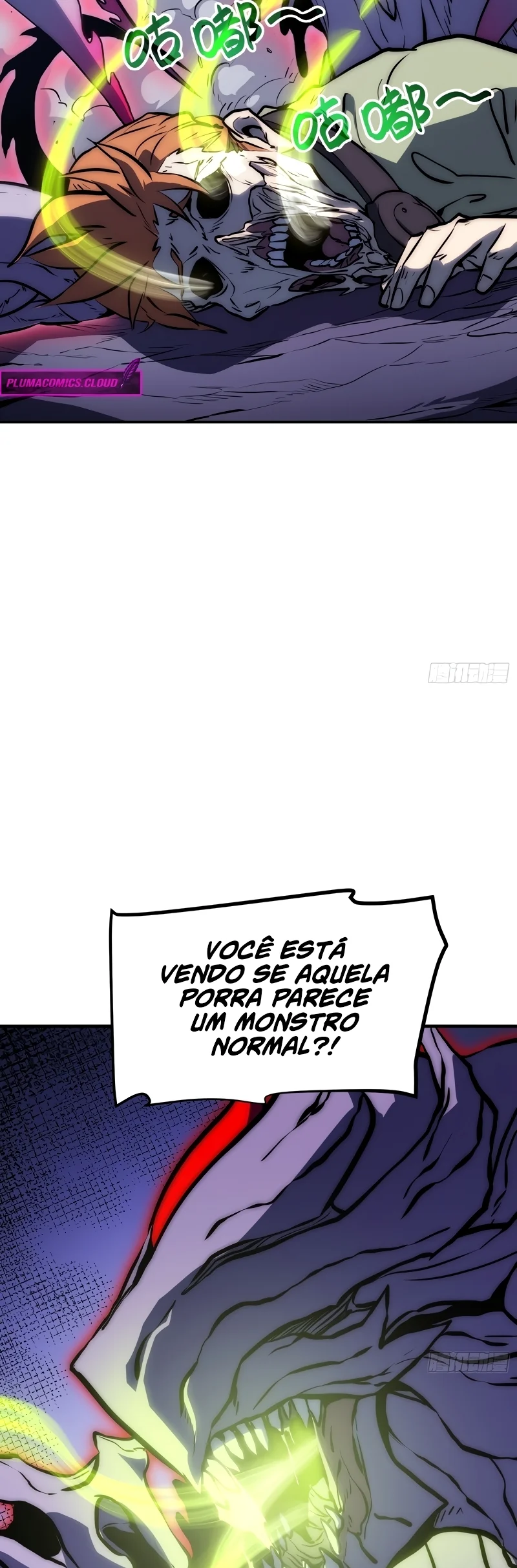 Read Despertar em Tempo Integral (PT-BR) PT Manga Online