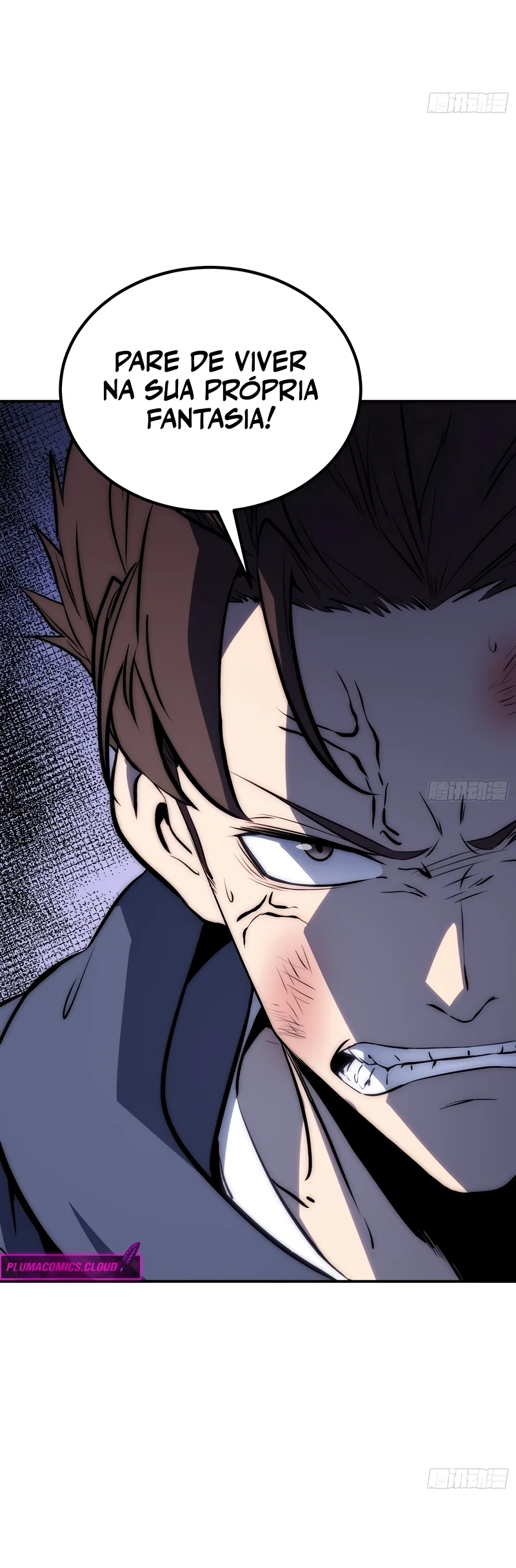 Read Despertar em Tempo Integral (PT-BR) PT Manga Online
